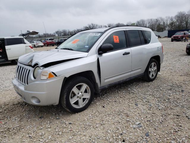 JEEP COMPAS 2008 with VIN 1J8FT47W28D759782 - Photo from auction