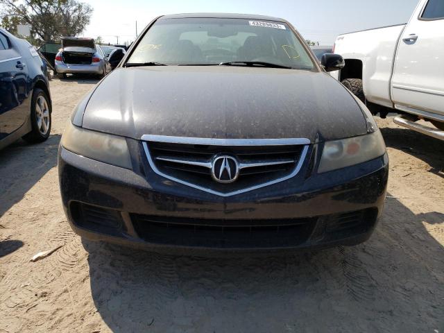 Photo 5 from auction – 2005 ACURA TSX with VIN JH4CL96915C017764