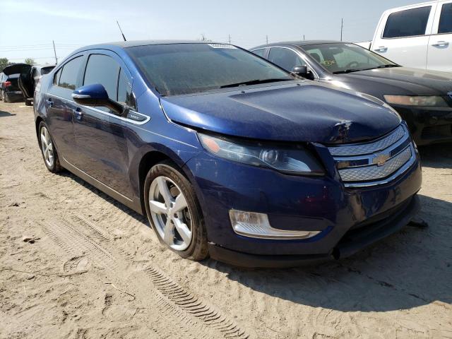 Photo 4 from auction – 2013 CHEVROLET VOLT with VIN 1G1RA6E46DU145134