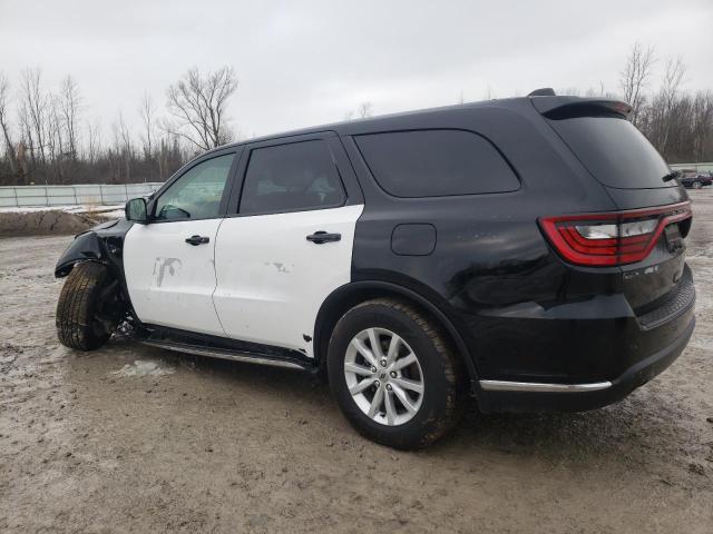 Photo 2 from auction – 2020 DODGE DURANGO SS with VIN 1C4SDJFT8LC432052