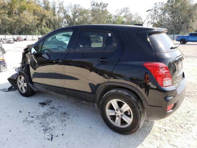 Photo 2 from auction – 2020 CHEVROLET TRAX LS with VIN KL7CJNSB7LB018281