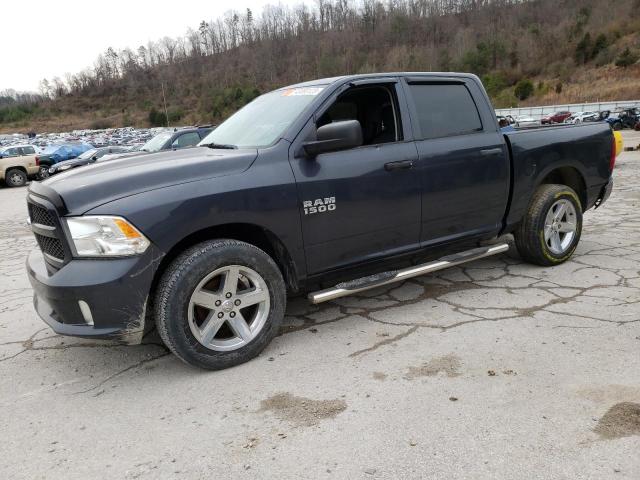 RAM 1500 ST 2015 with VIN 1C6RR6KG0FS567291 - Photo from auction