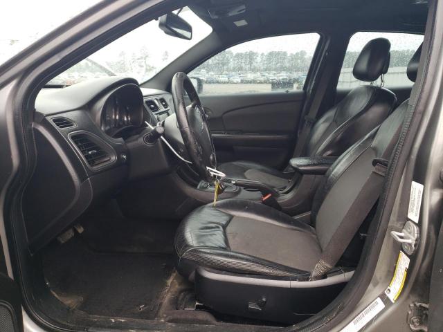 Foto 7 de la subasta – 2013 CHRYSLER 200 LIMITE con VIN 1C3CCBCGXDN719617