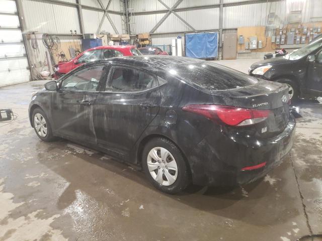 Photo 2 from auction – 2016 HYUNDAI ELANTRA SE with VIN 5NPDH4AE8GH726973