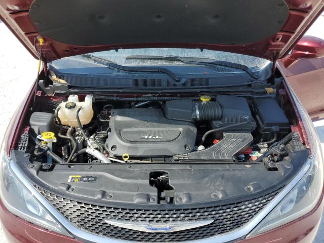 Photo 12 from auction – 2019 CHRYSLER PACIFICA T with VIN 2C4RC1FG0KR505540