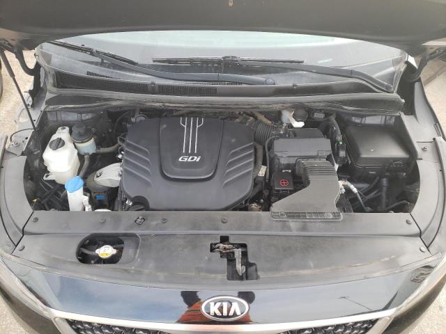 Photo 12 from auction – 2015 KIA SEDONA LX with VIN KNDMB5C12F6041135