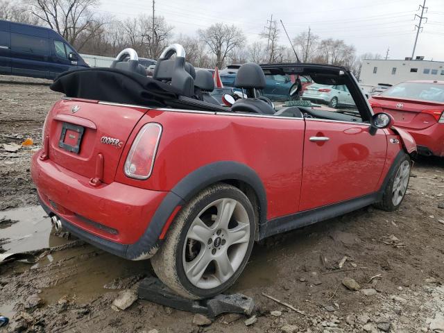 Photo 3 from auction – 2006 MINI COOPER S with VIN WMWRH33516TK58525