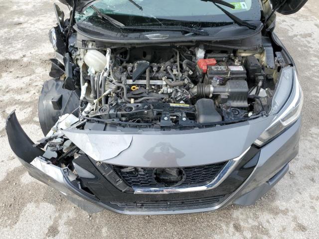 Photo 11 from auction – 2020 NISSAN VERSA S with VIN 3N1CN8DV2LL834154