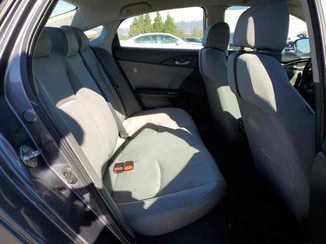 Photo 10 from auction – 2019 HONDA CIVIC LX with VIN 19XFC2F64KE210992