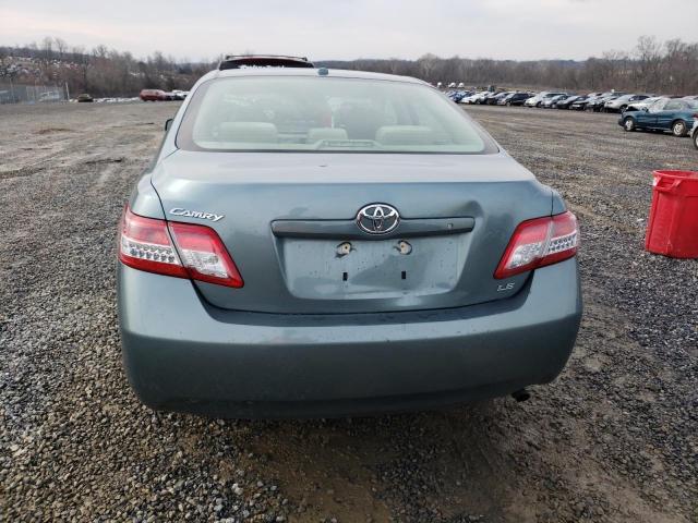 Photo 6 from auction – 2011 TOYOTA CAMRY BASE with VIN 4T1BF3EKXBU665370