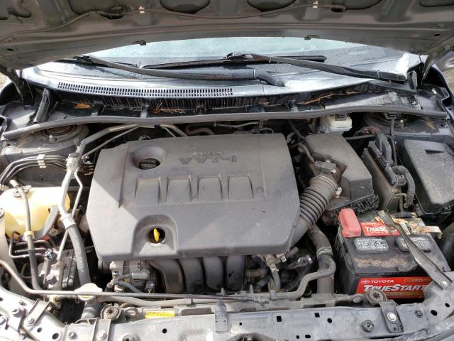 Photo 11 from auction – 2012 TOYOTA COROLLA BA with VIN 2T1BU4EE4CC827440