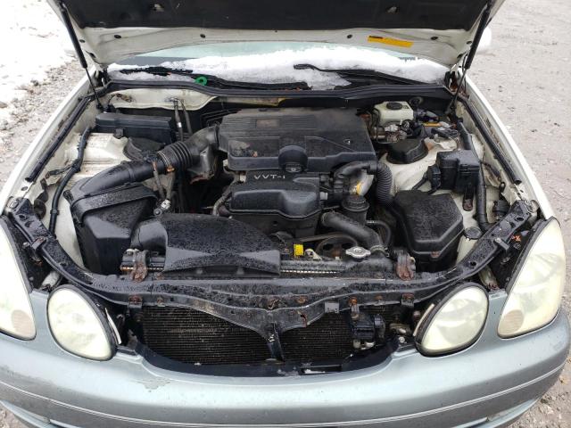 Photo 11 from auction – 2004 LEXUS GS with VIN JT8BD69S140194787