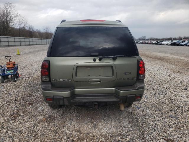 Photo 6 from auction – 2003 CHEVROLET TRAILBLAZE with VIN 1GNET16SX36148676