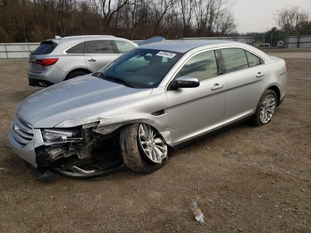 FORD TAURUS LIM 2014 with VIN 1FAHP2F83EG106440 - Photo from auction