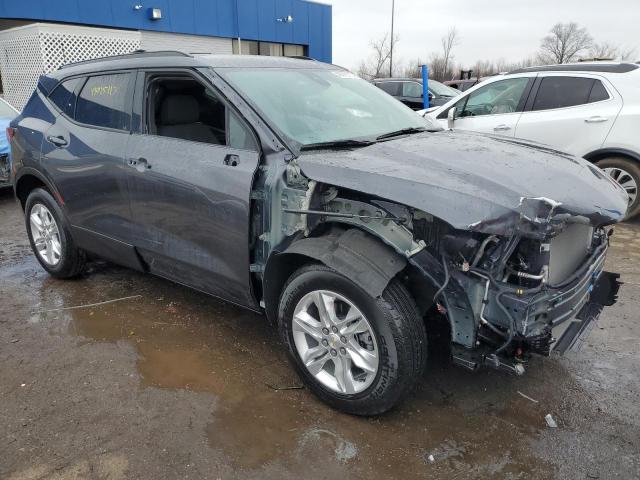 Photo 4 from auction – 2021 CHEVROLET BLAZER 2LT with VIN 3GNKBCR41MS542465