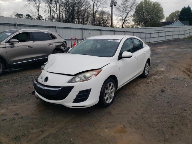 Photo 1 from auction – 2010 MAZDA 3 I with VIN JM1BL1SF7A1161562