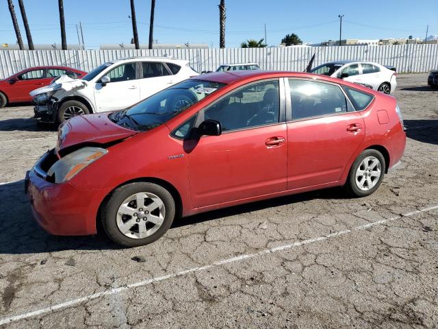 TOYOTA PRIUS 2008 with VIN JTDKB20U183360132 - Photo from auction