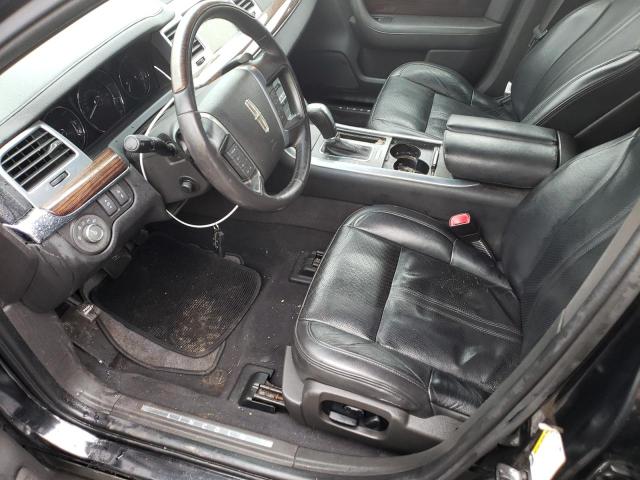 Photo 7 from auction – 2011 LINCOLN MKS with VIN 1LNHL9FT0BG606033