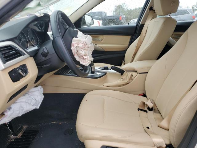 Photo 7 from auction – 2018 BMW 320 I with VIN WBA8A9C55JAH13659