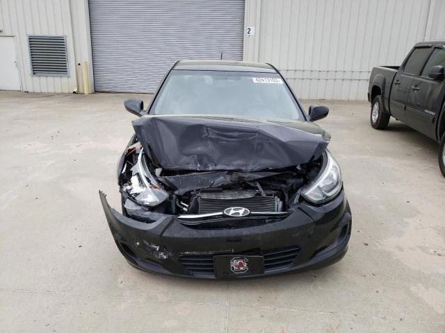 Photo 5 from auction – 2016 HYUNDAI ACCENT SE with VIN KMHCT4AE6GU049207