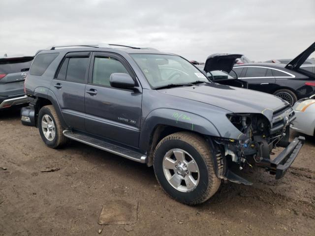 Photo 4 from auction – 2003 TOYOTA 4RUNNER LI with VIN JTEBT17R730026587