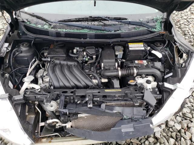 Photo 11 from auction – 2017 NISSAN VERSA S with VIN 3N1CN7AP4HL899255