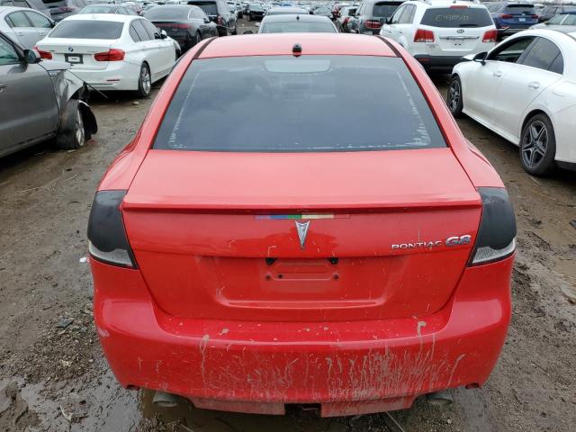 Photo 6 from auction – 2009 PONTIAC G8 with VIN 6G2ER57769L181488