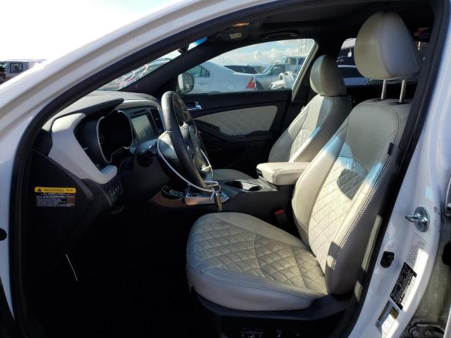Photo 7 from auction – 2015 KIA OPTIMA SX with VIN 5XXGR4A61FG470379