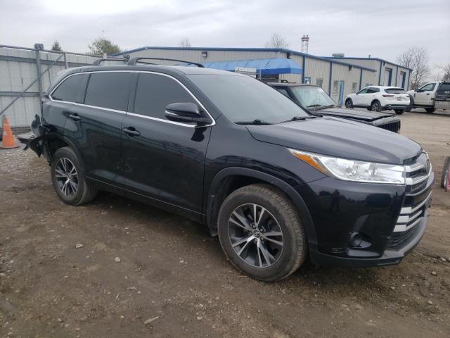 Photo 4 from auction – 2017 TOYOTA HIGHLANDER with VIN 5TDBZRFH4HS414746