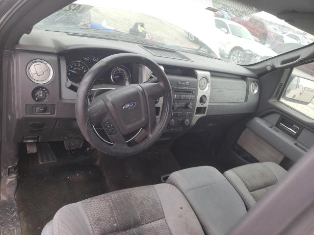 Photo 8 from auction – 2012 FORD F150 with VIN 1FTMF1CM4CKD54438