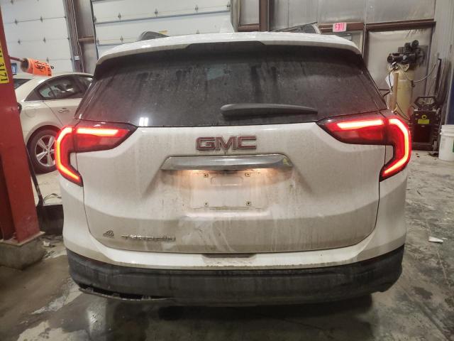 Photo 6 from auction – 2020 GMC TERRAIN SL with VIN 3GKALMEV7LL164459