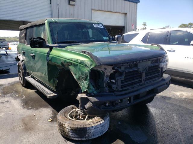 صورة رقم 4 من المزاد - 2022 FORD BRONCO BAS مع VIN 1FMDE5BH2NLA98646