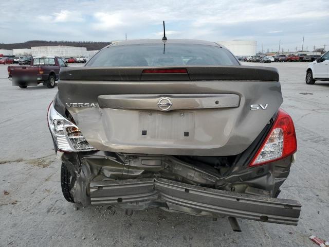 Photo 6 from auction – 2017 NISSAN VERSA S with VIN 3N1CN7AP4HL804211