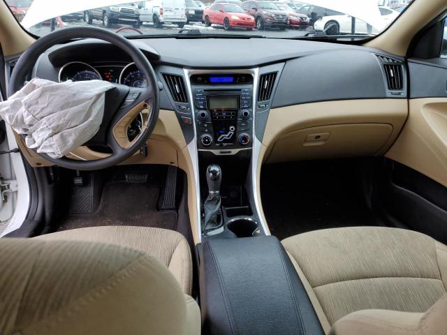 Photo 8 from auction – 2012 HYUNDAI SONATA GLS with VIN 5NPEB4AC6CH379934