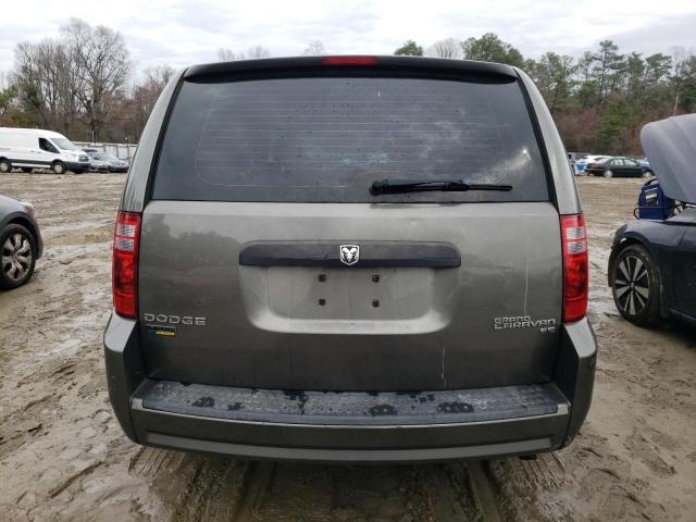 Photo 6 from auction – 2010 DODGE GRAND CARA with VIN 2D4RN4DE1AR467685
