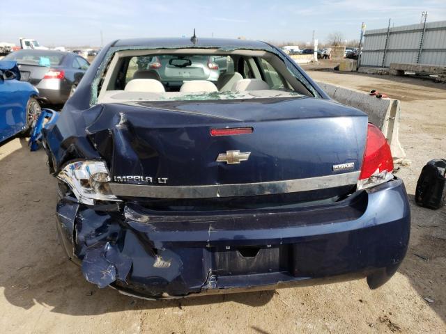 Photo 6 from auction – 2007 CHEVROLET IMPALA LT with VIN 2G1WT58K979187252