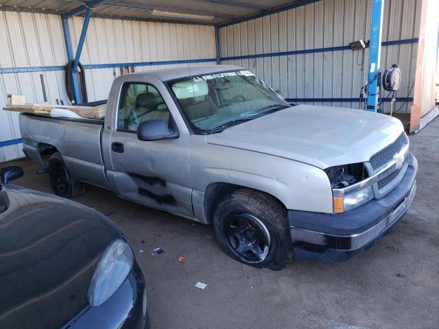 Photo 4 from auction – 2004 CHEVROLET SILVERADO with VIN 1GCEK14V34Z127970