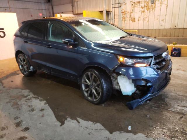 Photo 4 from auction – 2017 FORD EDGE SPORT with VIN 2FMPK4AP0HBB14016