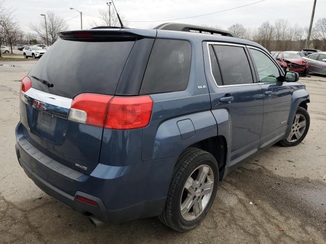 Photo 3 from auction – 2012 GMC TERRAIN SL with VIN 2GKFLTE52C6207335