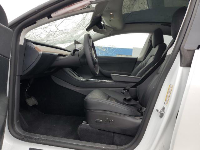 Photo 7 from auction – 2022 TESLA MODEL Y with VIN 7SAYGDEE8NF481511