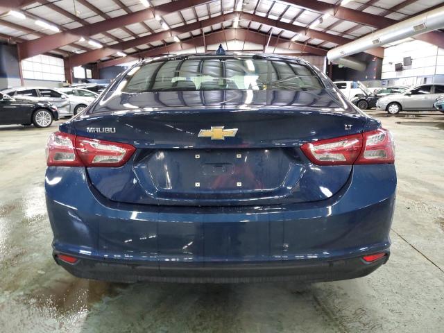 Photo 6 from auction – 2022 CHEVROLET MALIBU LT with VIN 1G1ZD5ST0NF123679