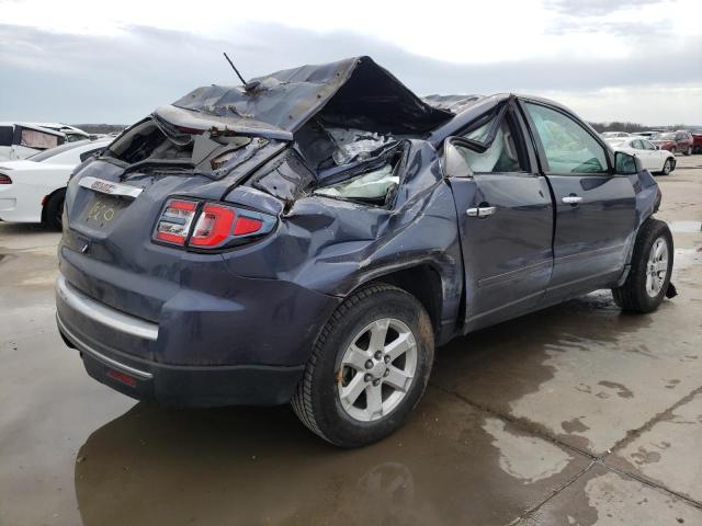 Photo 3 from auction – 2014 GMC ACADIA SLE with VIN 1GKKRPKD9EJ169656