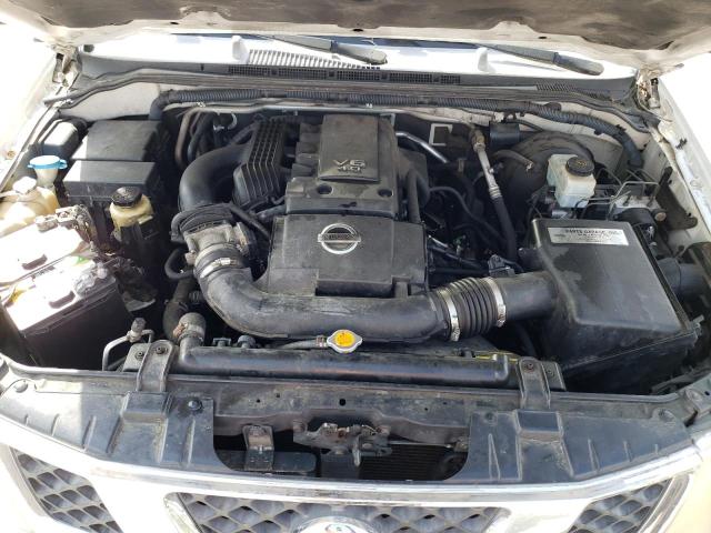Photo 11 from auction – 2006 NISSAN FRONTIER C with VIN 1N6AD07U96C426372