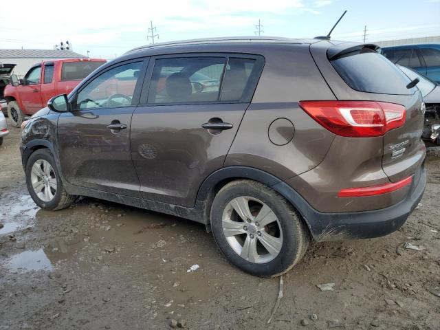 Photo 2 from auction – 2011 KIA SPORTAGE L with VIN KNDPB3A29B7076112
