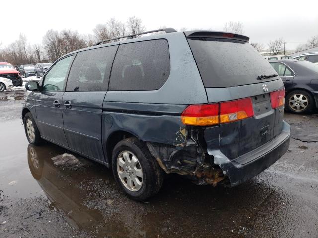 Photo 2 from auction – 2003 HONDA ODYSSEY EX with VIN 5FNRL18713B053415