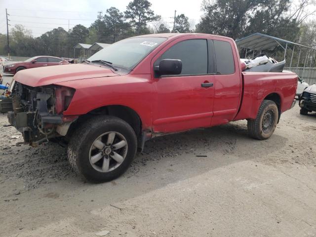 Photo 1 from auction – 2011 NISSAN TITAN S with VIN 1N6AA0CCXBN325488