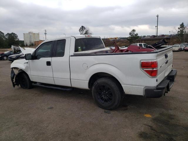Photo 2 from auction – 2014 FORD F150 SUPER with VIN 1FTEX1CM7EFC00674