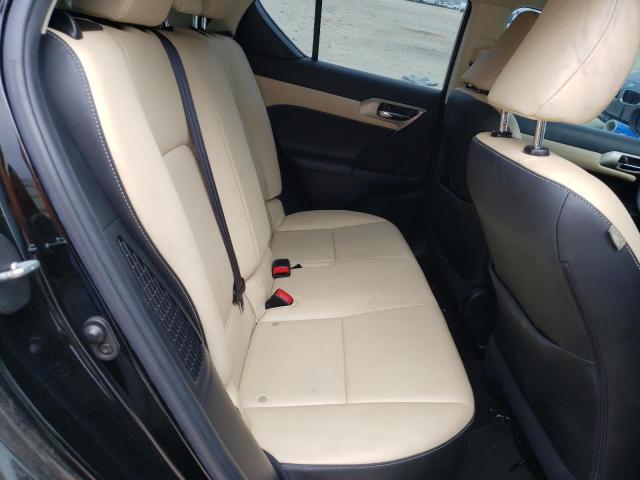 Photo 10 from auction – 2014 LEXUS CT 200 with VIN JTHKD5BH2E2176152
