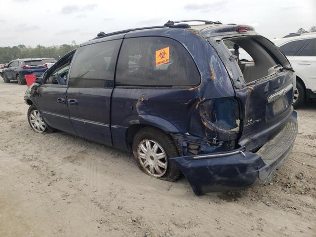 Photo 2 from auction – 2005 CHRYSLER TOWN & COU with VIN 2C4GP54L35R136521