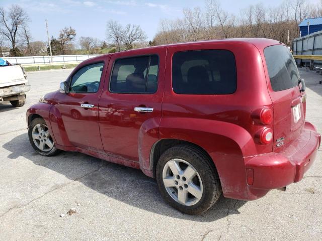 Photo 2 from auction – 2010 CHEVROLET HHR LT with VIN 3GNBABDB2AS624915